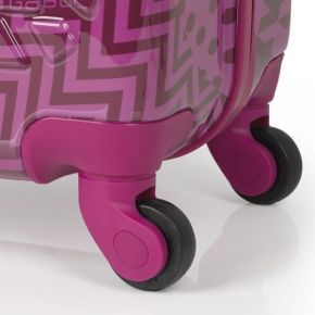 Чемодан Gabol Trend (L) Fucsia Чемодан Gabol Trend (L) Fucsia