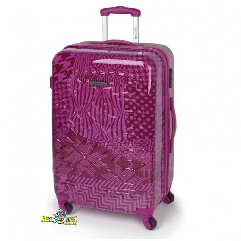 Чемодан Gabol Trend (L) Fucsia Чемодан Gabol Trend (L) Fucsia