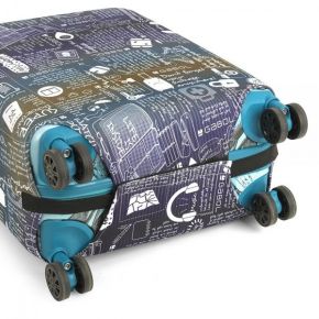 Чохол для валізи Gabol (L) Multi Colour