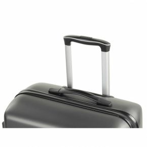 Чемодан Rock Byron Black (L)