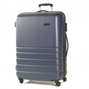 Чемодан Rock Byron Navy (L)