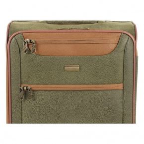 Чемодан Members Boston (XL) Dark Brown