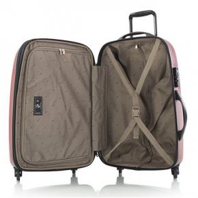 Чемодан Heys SuperLite (L) Pewter