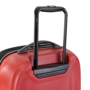 Чемодан Heys SuperLite (L) Pewter