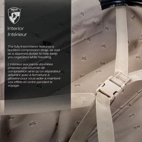 Чемодан Heys SuperLite (L) Pewter