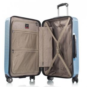 Чемодан Heys Voyager (L) Blue Чемодан Heys Voyager (L) Blue