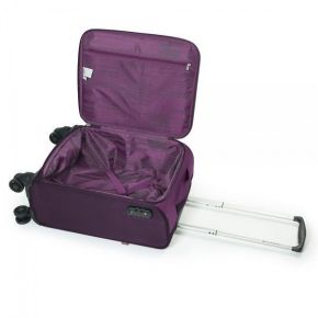 Чемодан Gabol Daisy (S) Plum