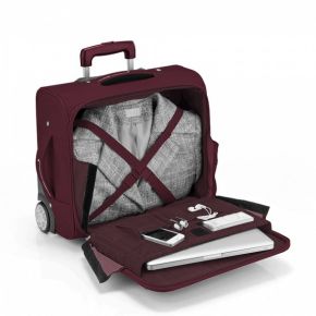 Чемодан Gabol Daisy Pilot Plum