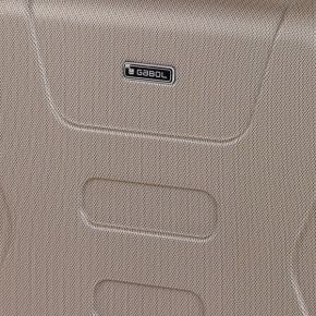 Чемодан Gabol Custom (S) Beige