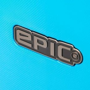 Чемодан Epic Airwave VTT SL (S) Blue Jewel
