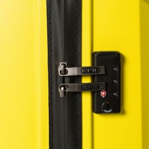 Чемодан Epic Airwave VTT SL (S) Blazing Yellow Чемодан Epic Airwave VTT SL (S) Blazing Yellow