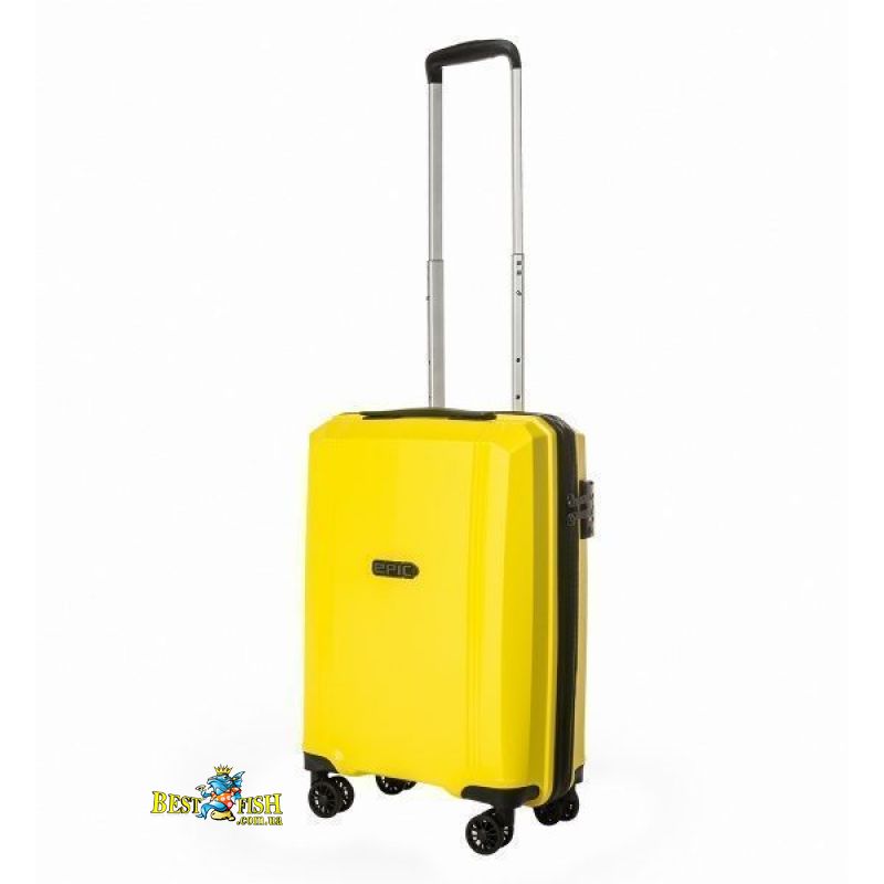 Чемодан Epic Airwave VTT SL (S) Blazing Yellow Чемодан Epic Airwave VTT SL (S) Blazing Yellow