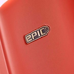 Чемодан Epic POP 4X IV (M) Aurora Red