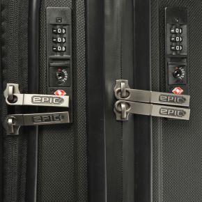 Чемодан Epic Phantom SL Fastback (S) Phantom Black