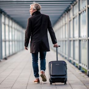 Чемодан Epic Phantom SL Fastback (S) Phantom Black