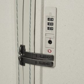 Чемодан Epic Phantom BIO (L) Natural White Чемодан Epic Phantom BIO (L) Natural White