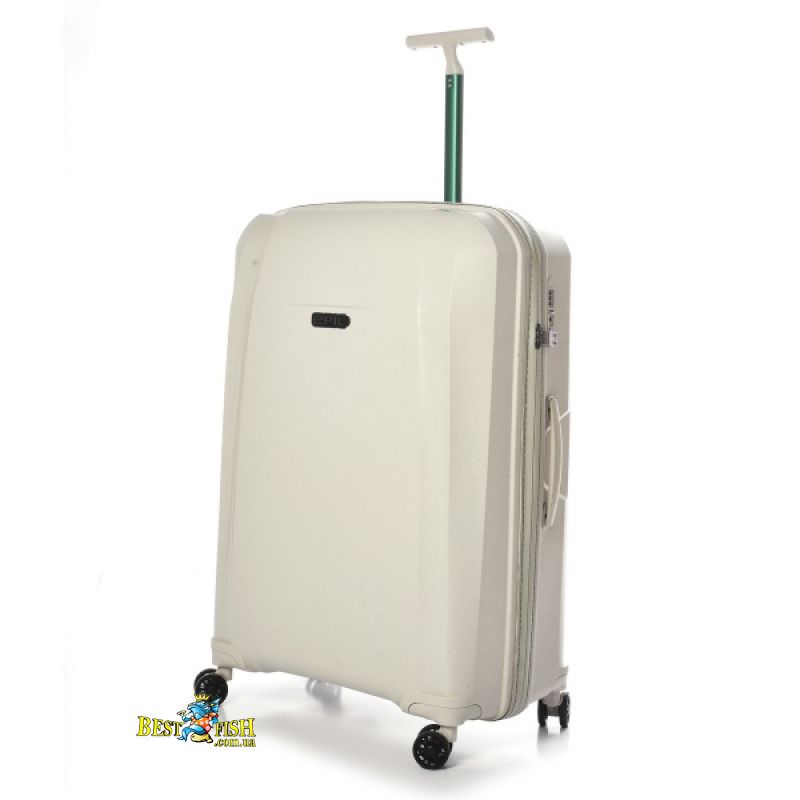 Чемодан Epic Phantom BIO (L) Natural White Чемодан Epic Phantom BIO (L) Natural White