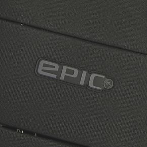 Чемодан Epic Discovery Ultra Slim Max 55 (S) Black