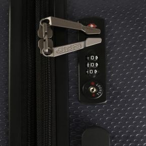 Чемодан Epic GTO 4.0 (S) Graphite Blue Чемодан Epic GTO 4.0 (S) Graphite Blue
