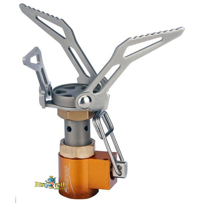 Газовая плитка Vango Titanium Silver Газовая плитка Vango Titanium Silver