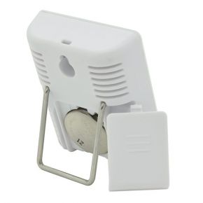 Термометр-гігрометр Bresser Temeo Hygro indicator (3шт) white