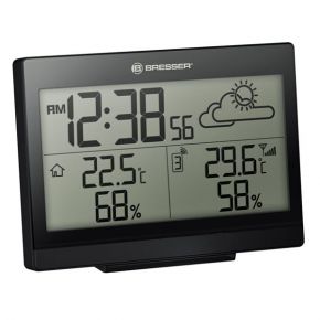 Метеостанція Bresser TemeoTrend LG black