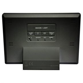 Метеостанція Bresser TemeoTrend LG black