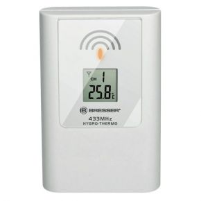 Метеостанція Bresser TemeoTrend LG black