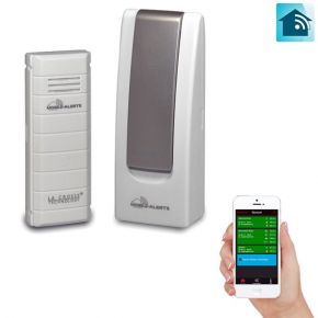 Метеостанция La Crosse MA10001 (датчик температуры + мобильный шлюз)