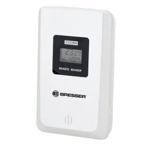 Метеостанция Bresser TemeoTrend WFS Silver