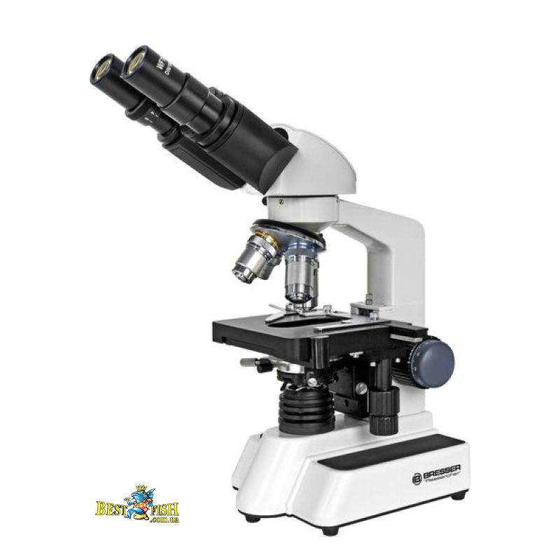 Микроскоп Bresser Bino Researcher 40x-1000x Микроскоп Bresser Bino Researcher 40x-1000x