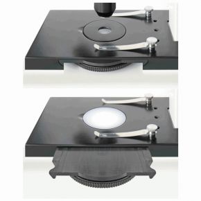 Мікроскоп Bresser Duolux 20x-1280x