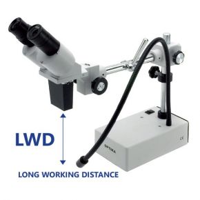 Микроскоп Optika ST-50LED 20x Bino Stereo Микроскоп Optika ST-50LED 20x Bino Stereo