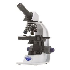 Микроскоп Optika B-155R 40x-1000x Mono Rechargeable