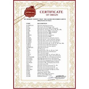 Микроскоп Optika B-193 40x-1600x Trino