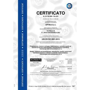 Микроскоп Optika B-292PL 40x-1000x Bino