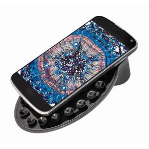 Микроскоп National Geographic 40x-640x (с адаптером для смартфона)