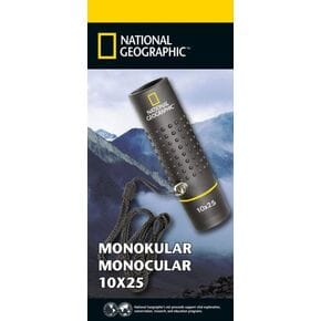 Монокуляр National Geographic 10x25