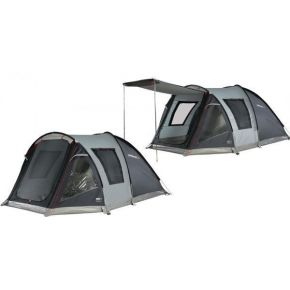 Палатка High Peak Santiago 5 Gray