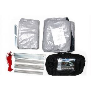 Палатка High Peak Santiago 5 Gray