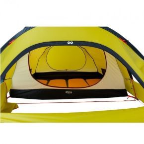 Палатка Wechsel Endeavour 4 Unlimited (Green)+коврик надувной 4шт