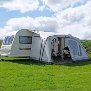 Палатка Vango Rapide II 400 Grey Violet Палатка Vango Rapide II 400 Grey Violet