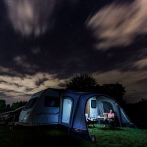 Палатка Vango Rapide II 400 Grey Violet Палатка Vango Rapide II 400 Grey Violet