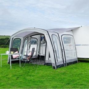 Палатка Vango Sonoma II 400 Grey Violet