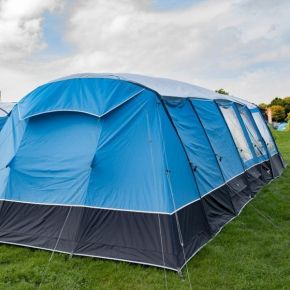 Палатка Vango Edoras 500XL Sky Blue Палатка Vango Edoras 500XL Sky Blue
