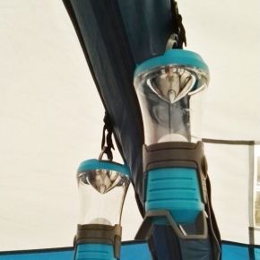 Палатка Vango Edoras 500XL Sky Blue Палатка Vango Edoras 500XL Sky Blue