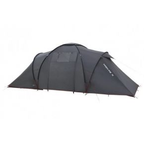 Палатка High Peak Como 4 (Dark Grey/Red)