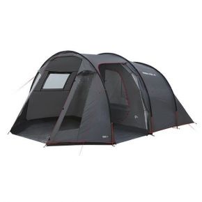 Палатка High Peak Ancona 4 (Dark Grey/Red)