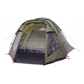 Палатка High Peak Almada 4 (Tuscany oliv)