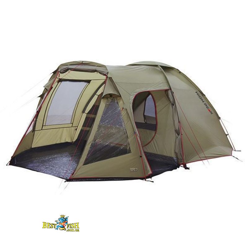 Палатка High Peak Amora 5 (Tuscany oliv) Палатка High Peak Amora 5 (Tuscany oliv)